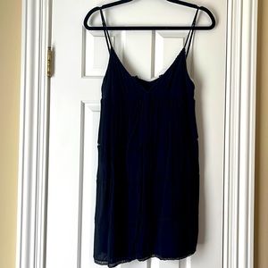 ARITZIA WILFRED BLACK DRESS SIZE SMALL